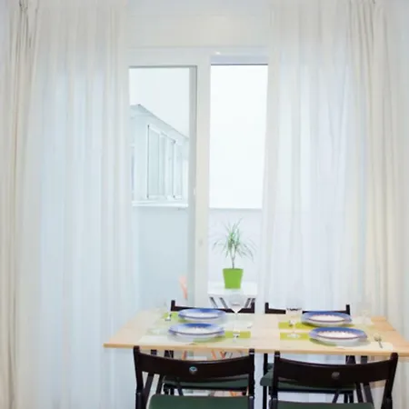 Apartamento Juan De Herrera Málaga Buitenkant foto